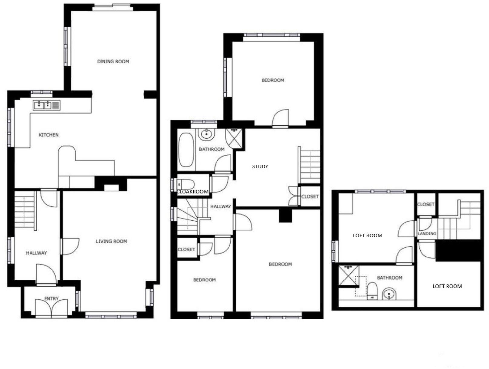 property Raw Floorplan Images}