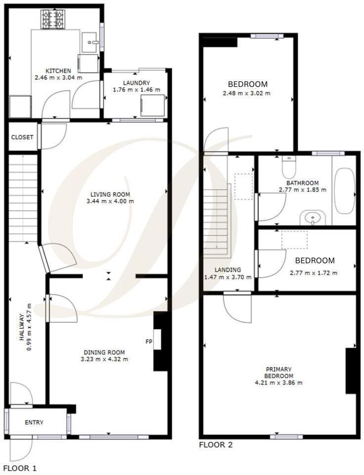 property Raw Floorplan Images}