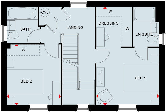 property Raw Floorplan Images}