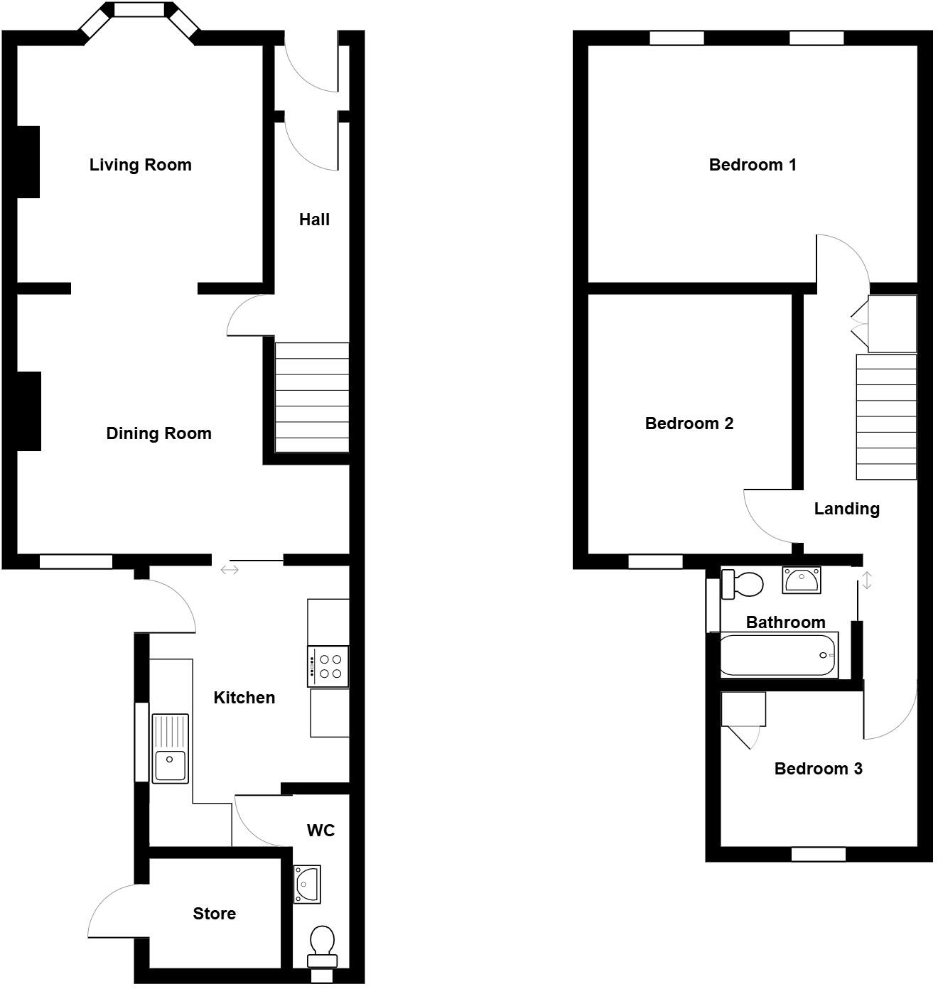 property Raw Floorplan Images}