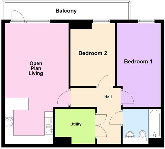 property Raw Floorplan Images}