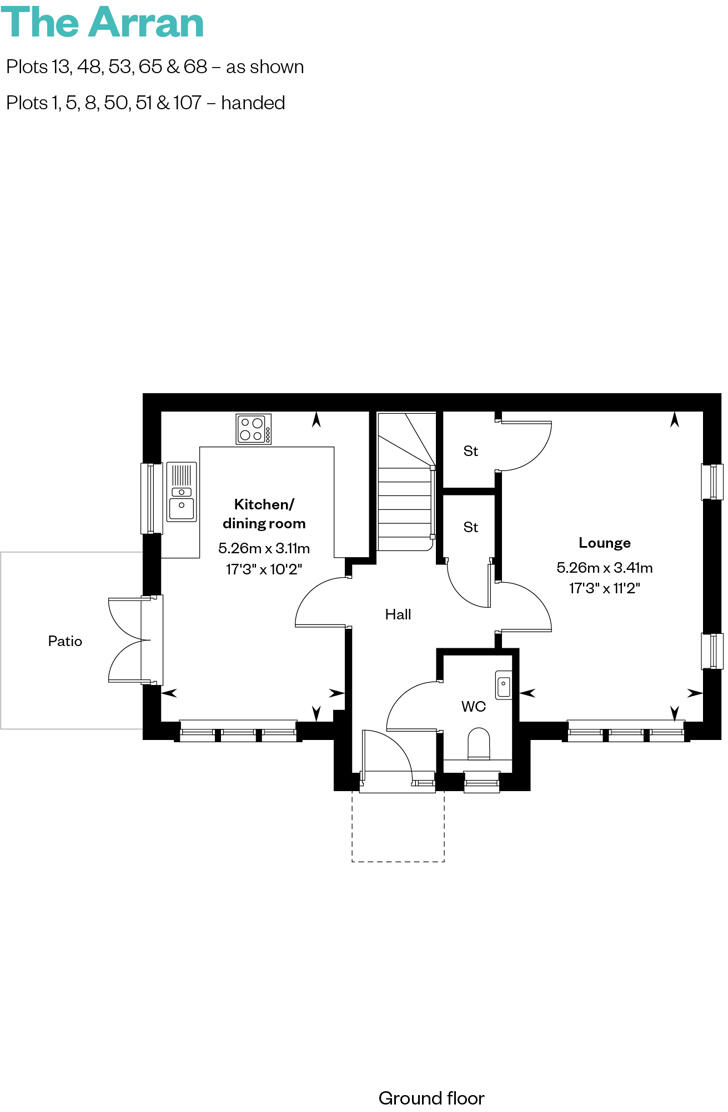 property Raw Floorplan Images}