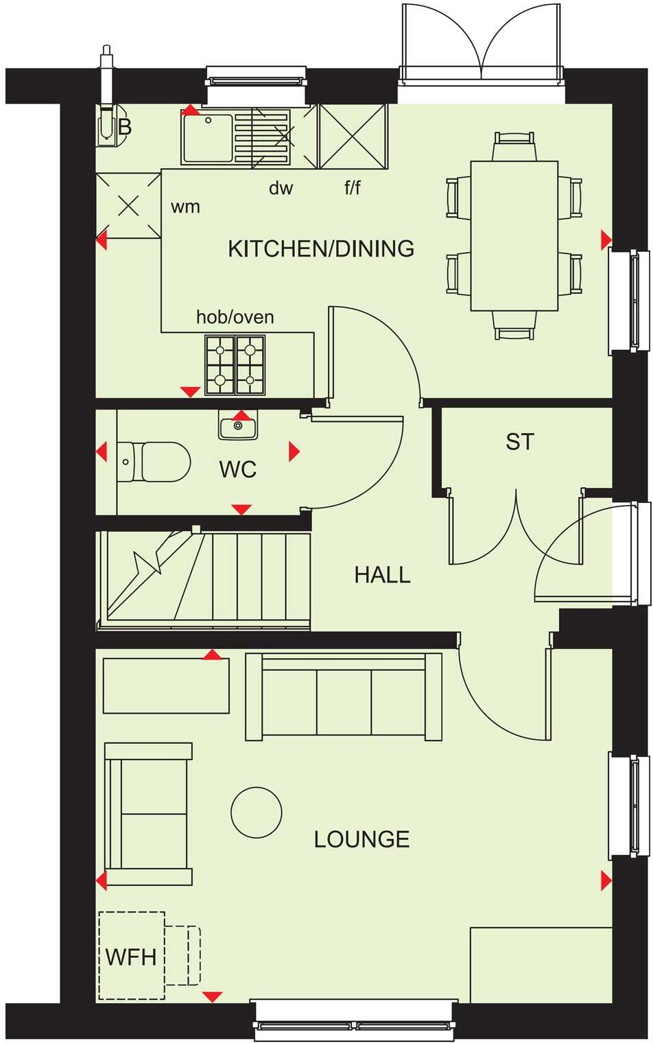 property Raw Floorplan Images}