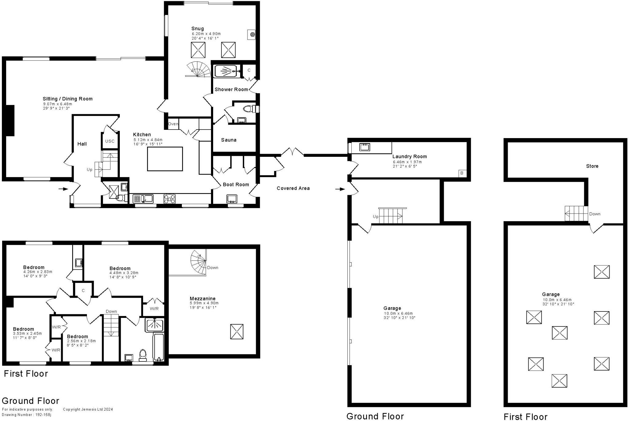 property Raw Floorplan Images}