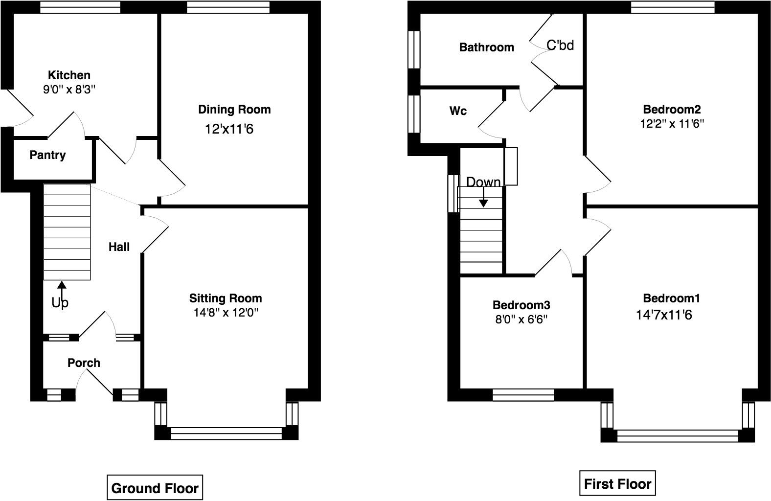 property Raw Floorplan Images}