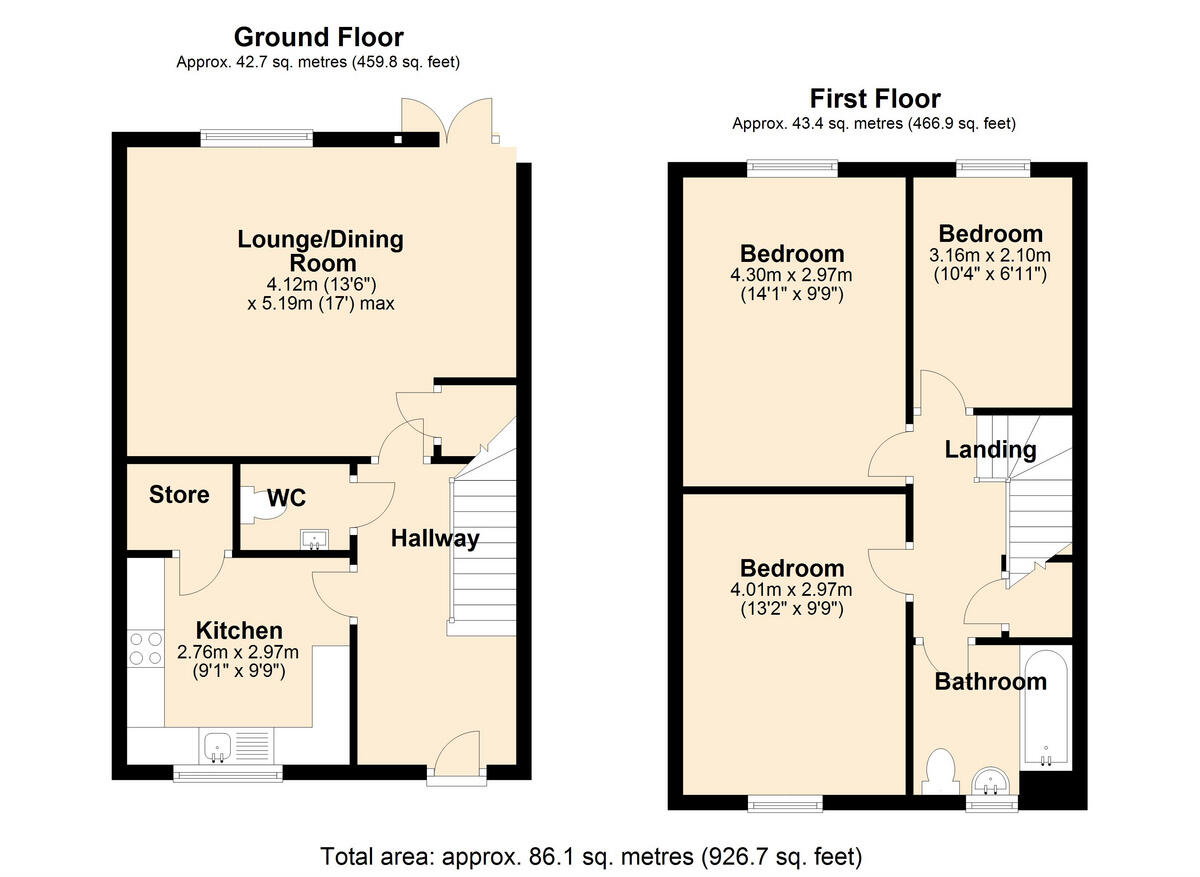 property Raw Floorplan Images}