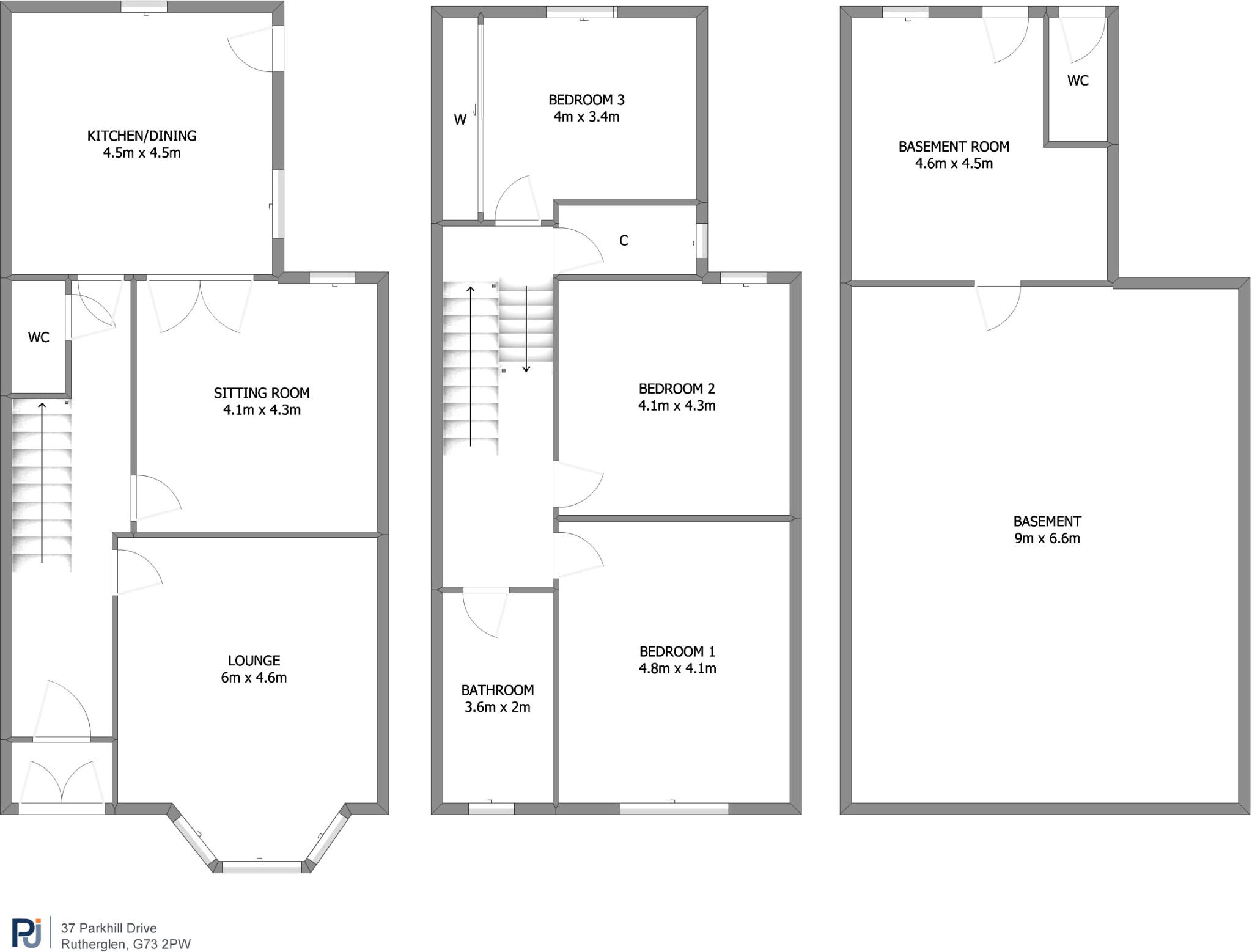 property Raw Floorplan Images}