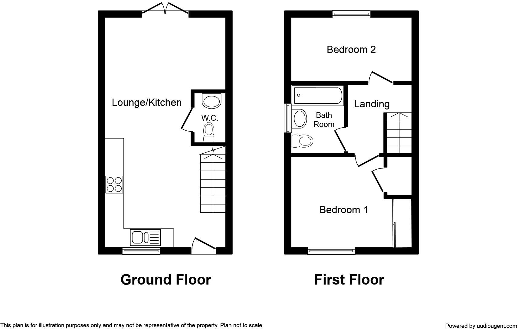 property Raw Floorplan Images}