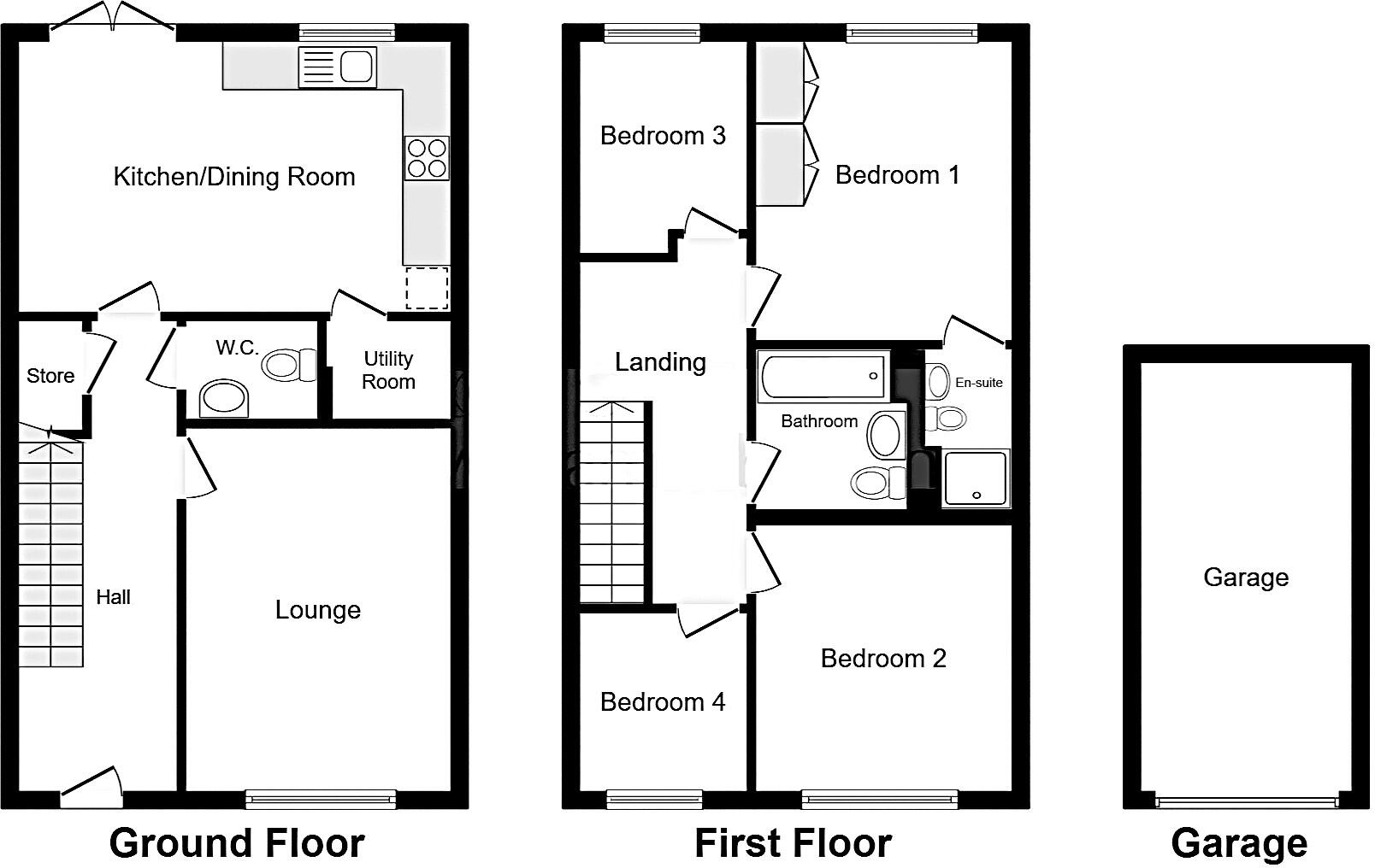 property Raw Floorplan Images}