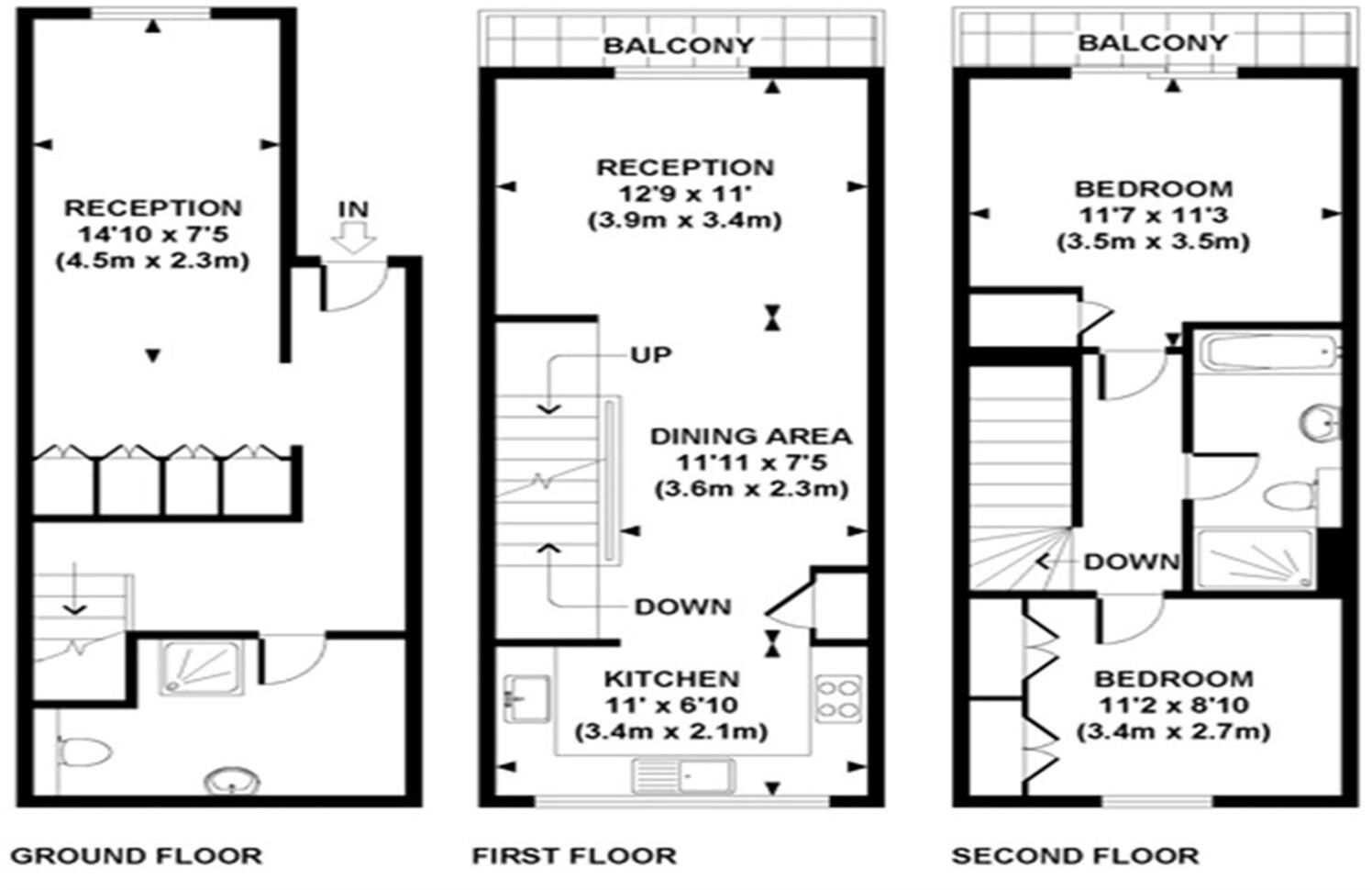property Raw Floorplan Images}