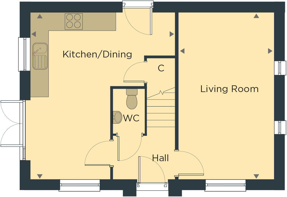 property Raw Floorplan Images}