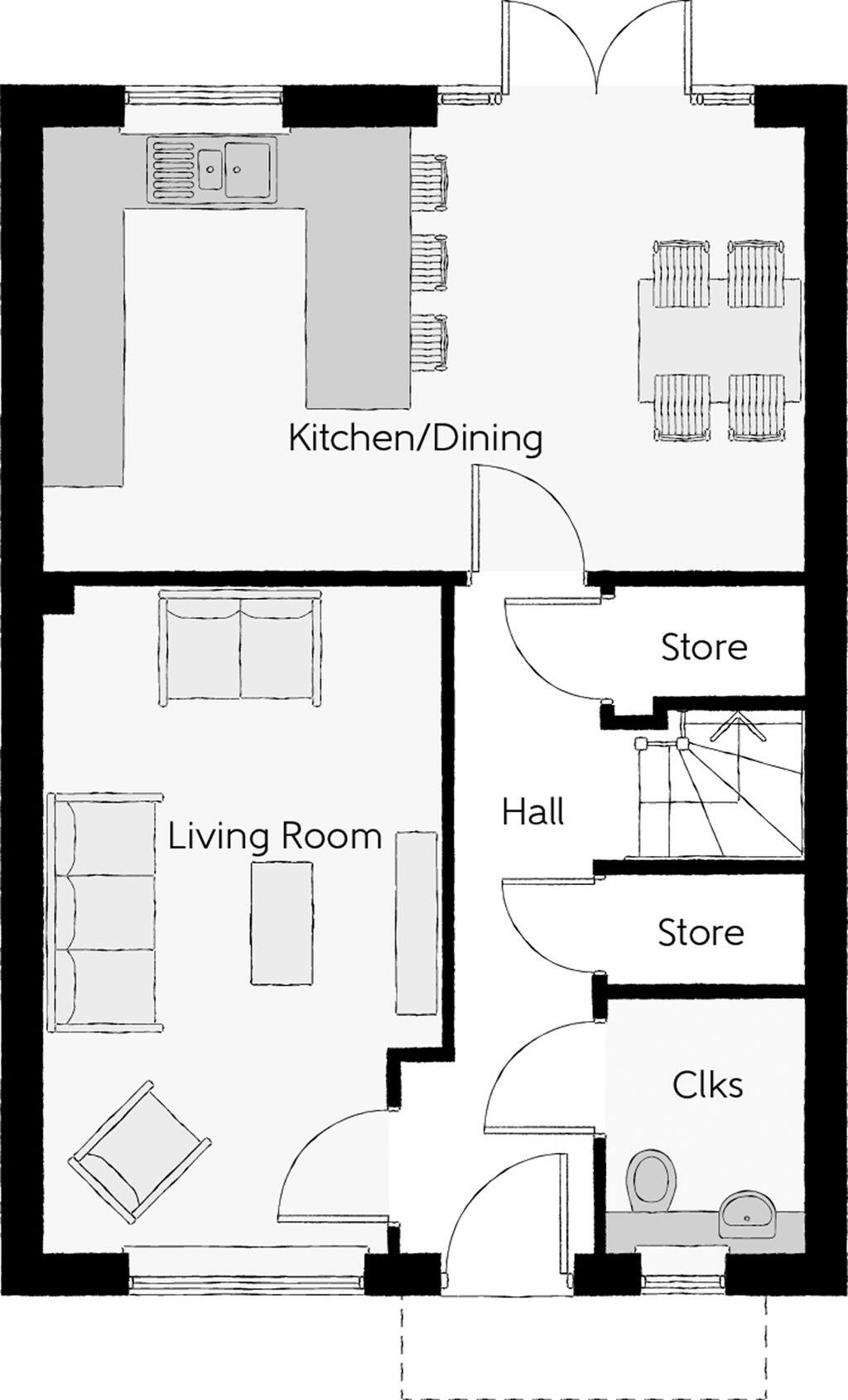 property Raw Floorplan Images}