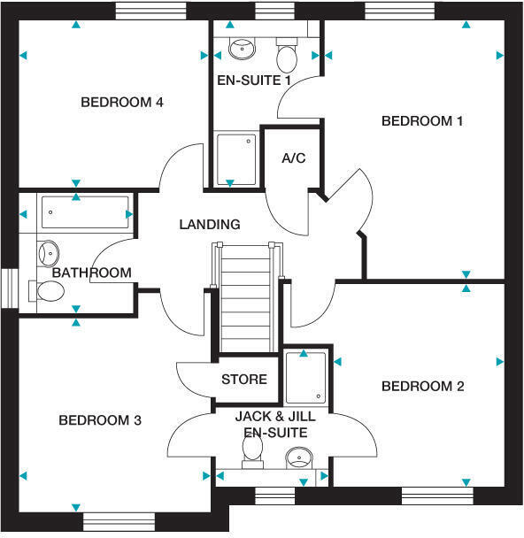 property Raw Floorplan Images}