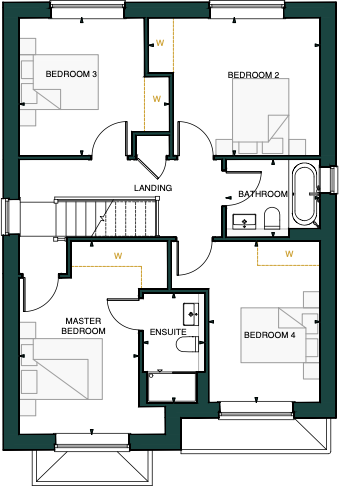 property Raw Floorplan Images}