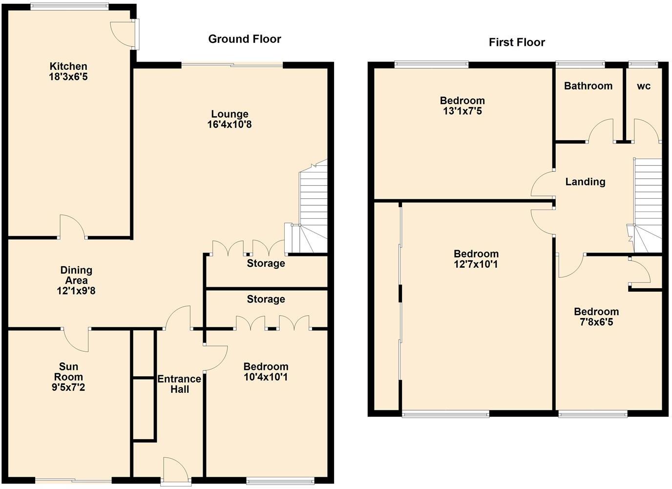 property Raw Floorplan Images}