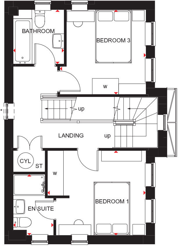property Raw Floorplan Images}