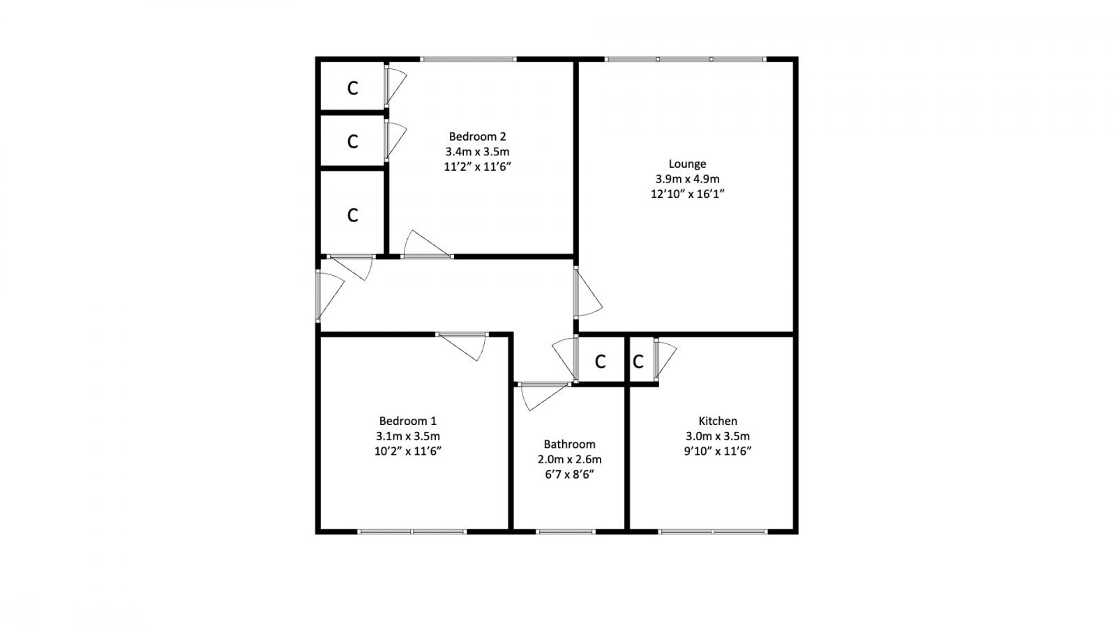 property Raw Floorplan Images}