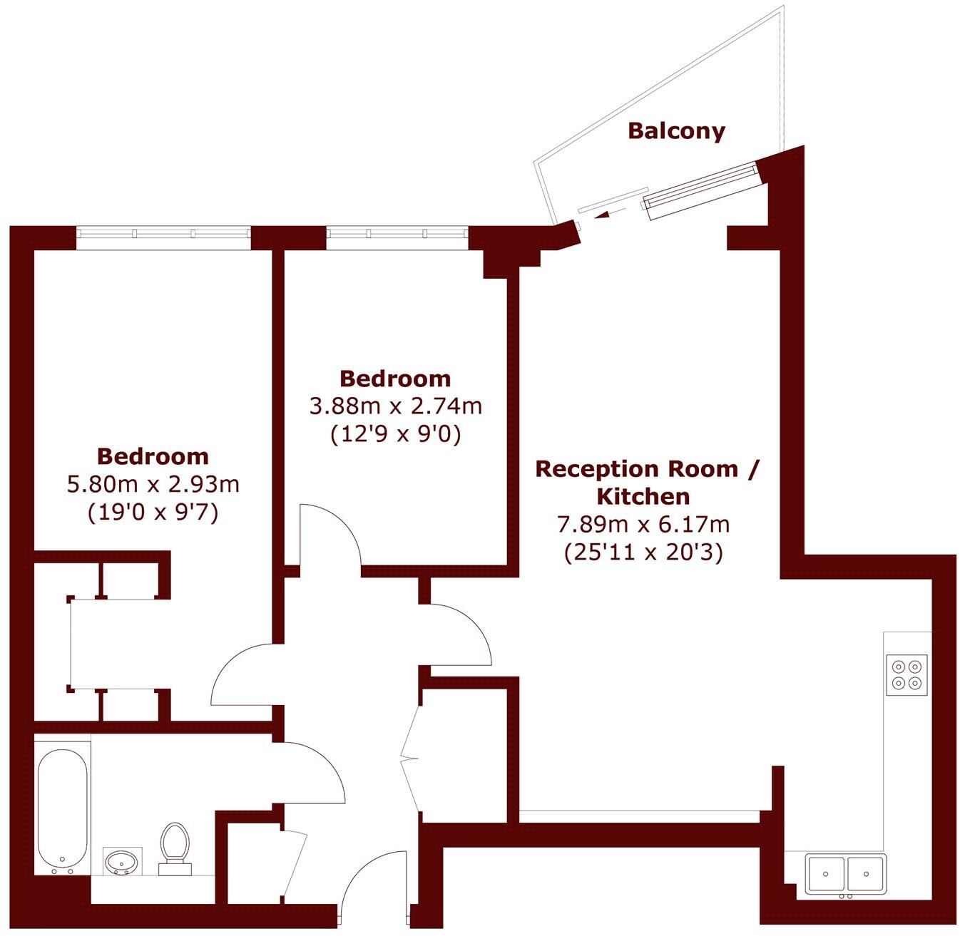 property Raw Floorplan Images}