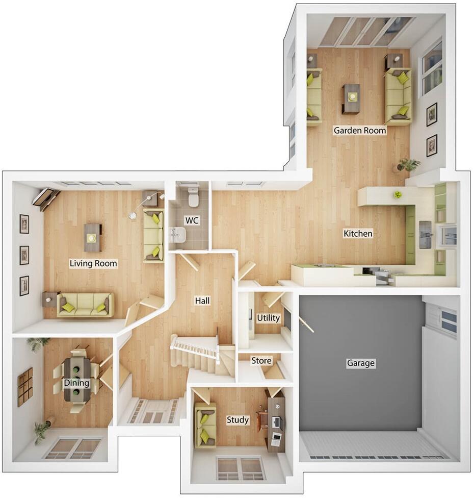 property Raw Floorplan Images}