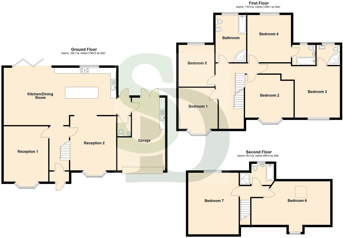 property Raw Floorplan Images}