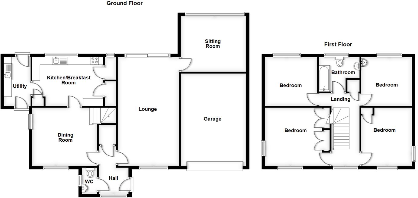 property Raw Floorplan Images}