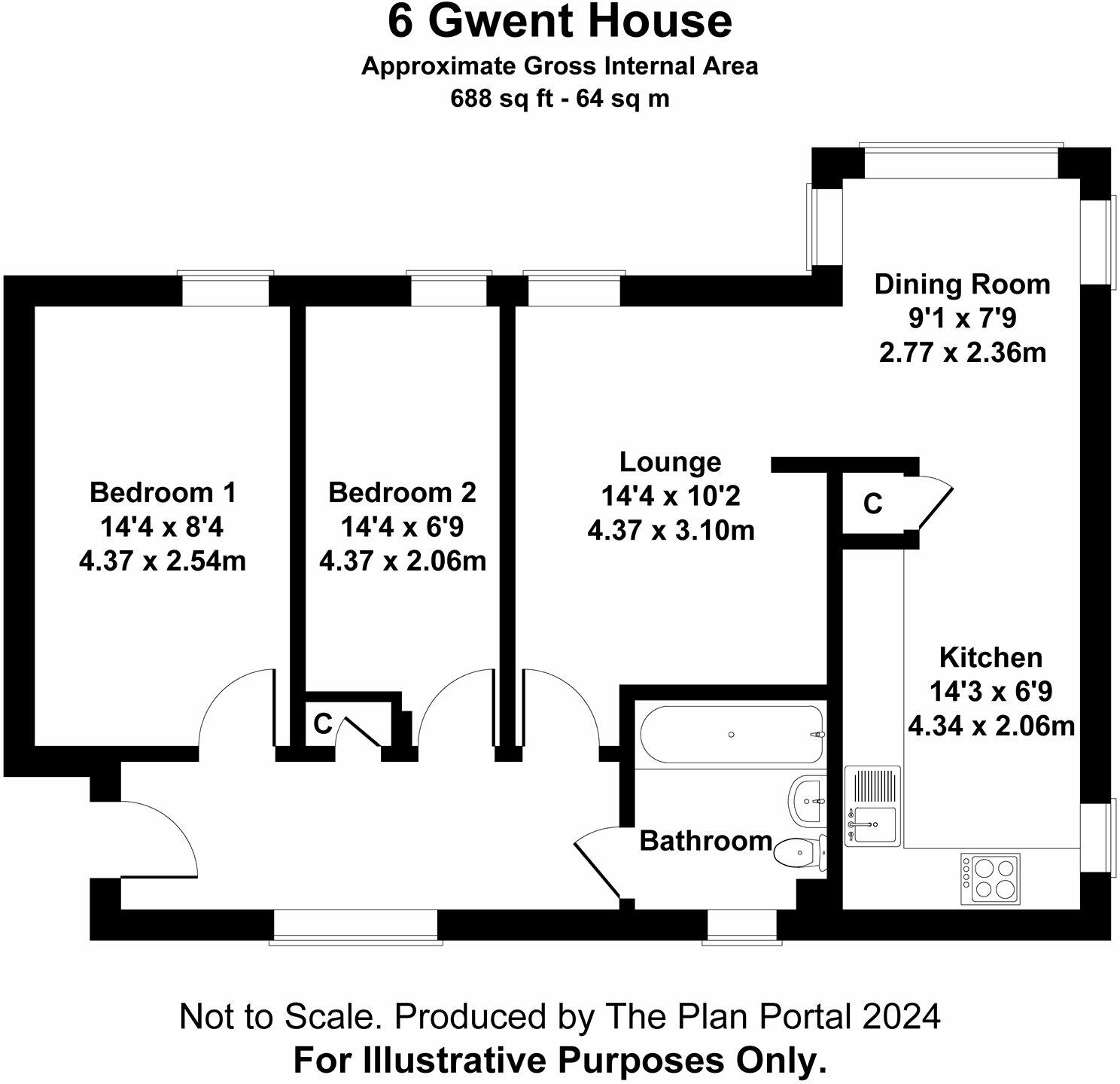 property Raw Floorplan Images}