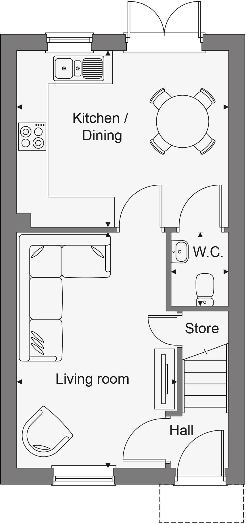 property Raw Floorplan Images}