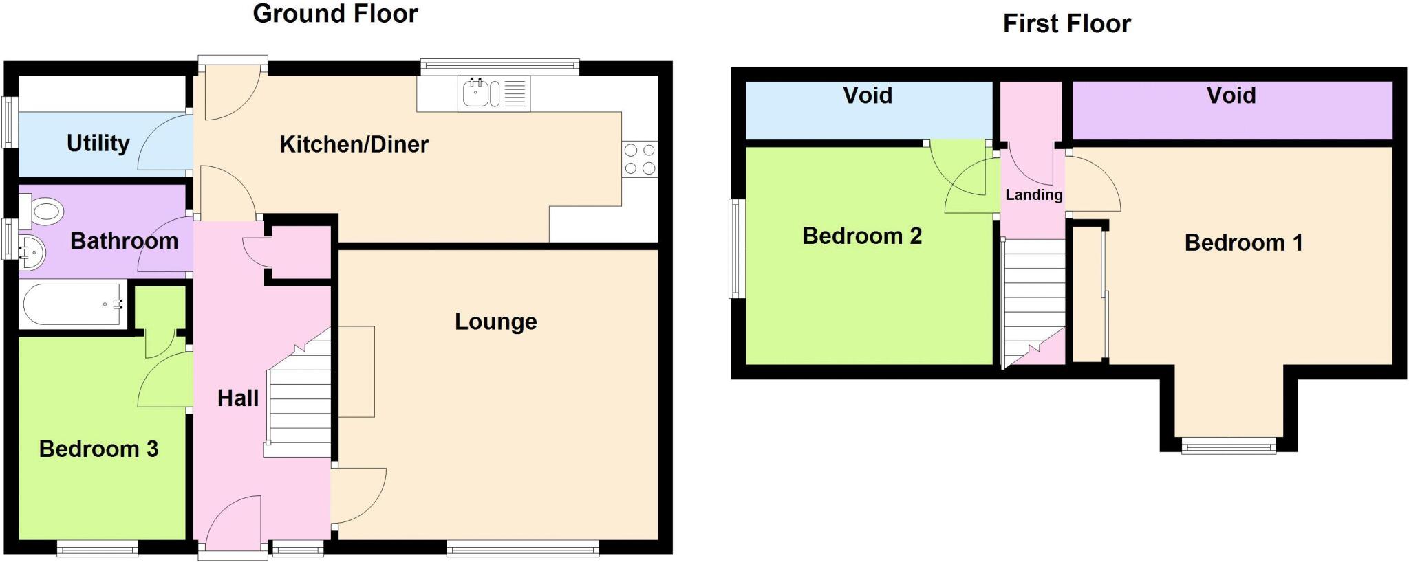 property Raw Floorplan Images}
