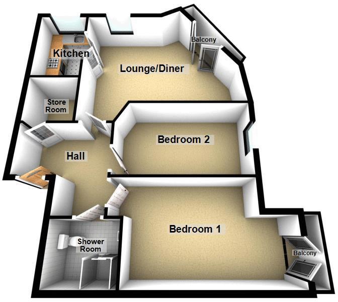 property Raw Floorplan Images}