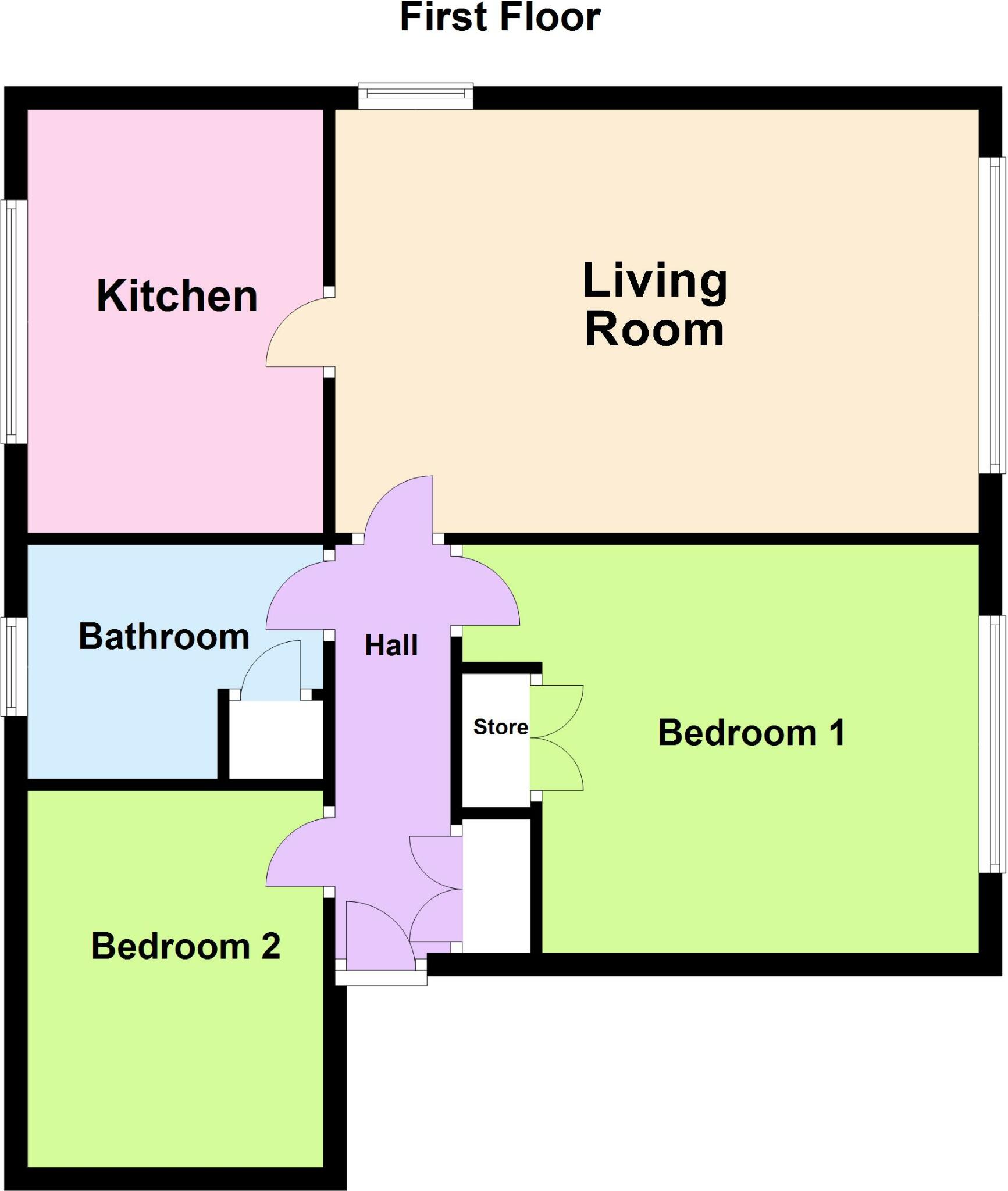 property Raw Floorplan Images}