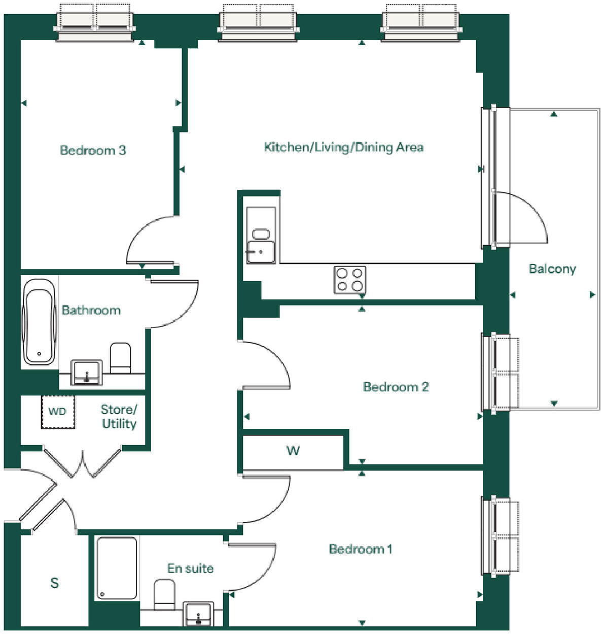 property Raw Floorplan Images}