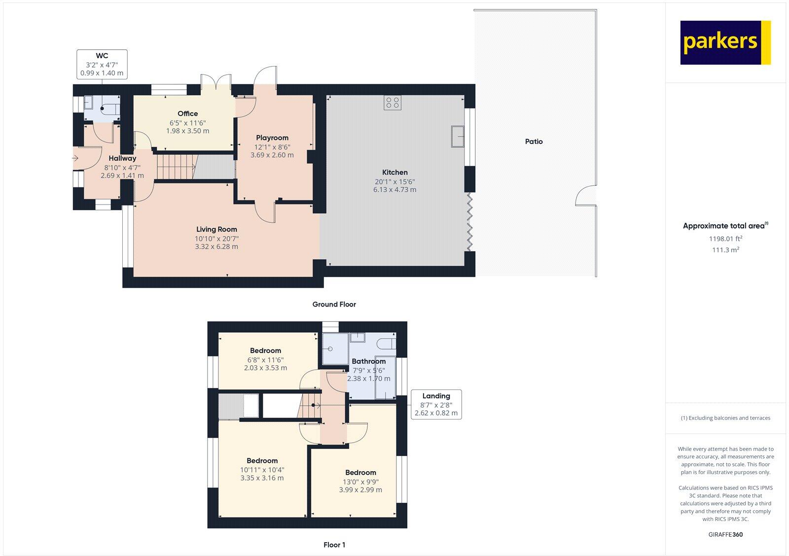 property Raw Floorplan Images}