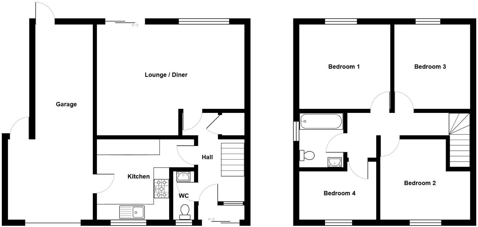 property Raw Floorplan Images}