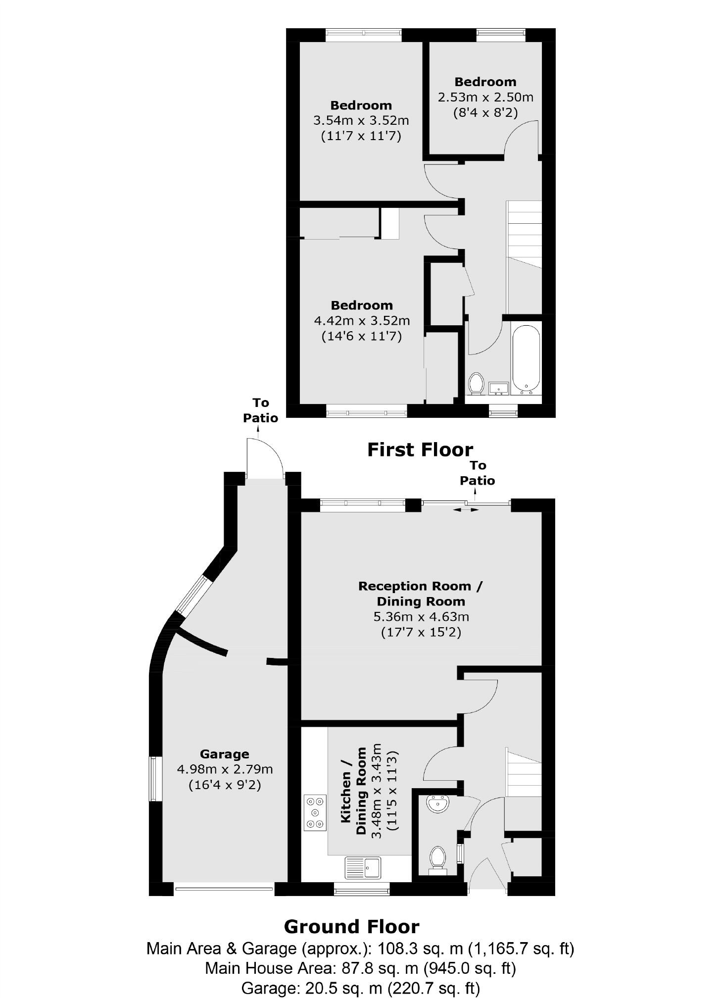 property Raw Floorplan Images}