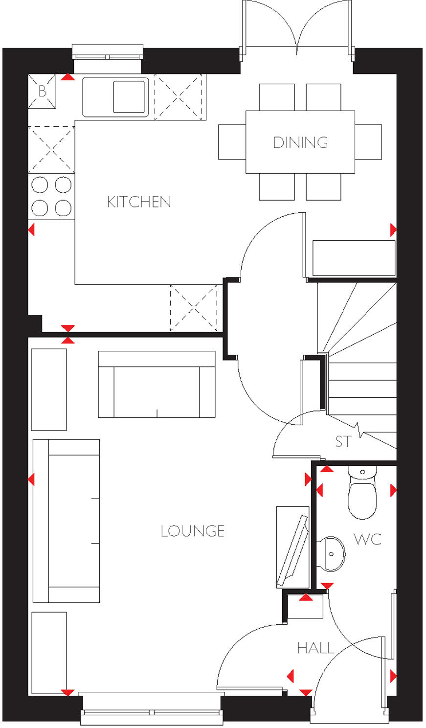 property Raw Floorplan Images}