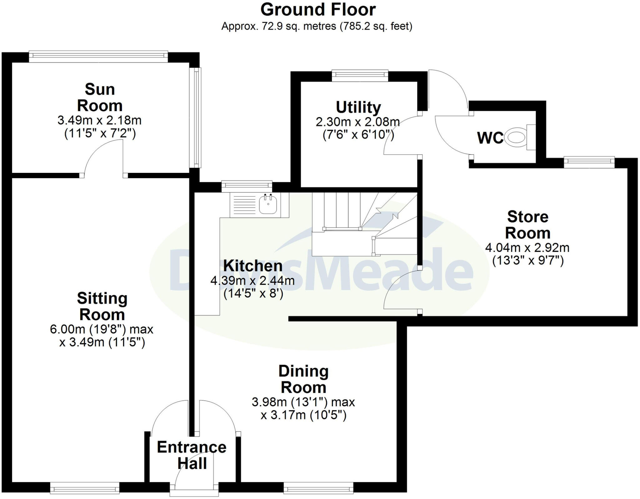 property Raw Floorplan Images}