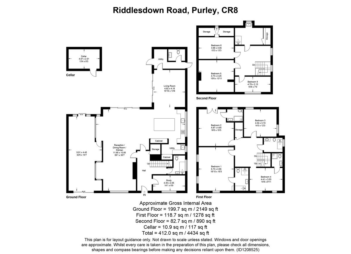 property Raw Floorplan Images}