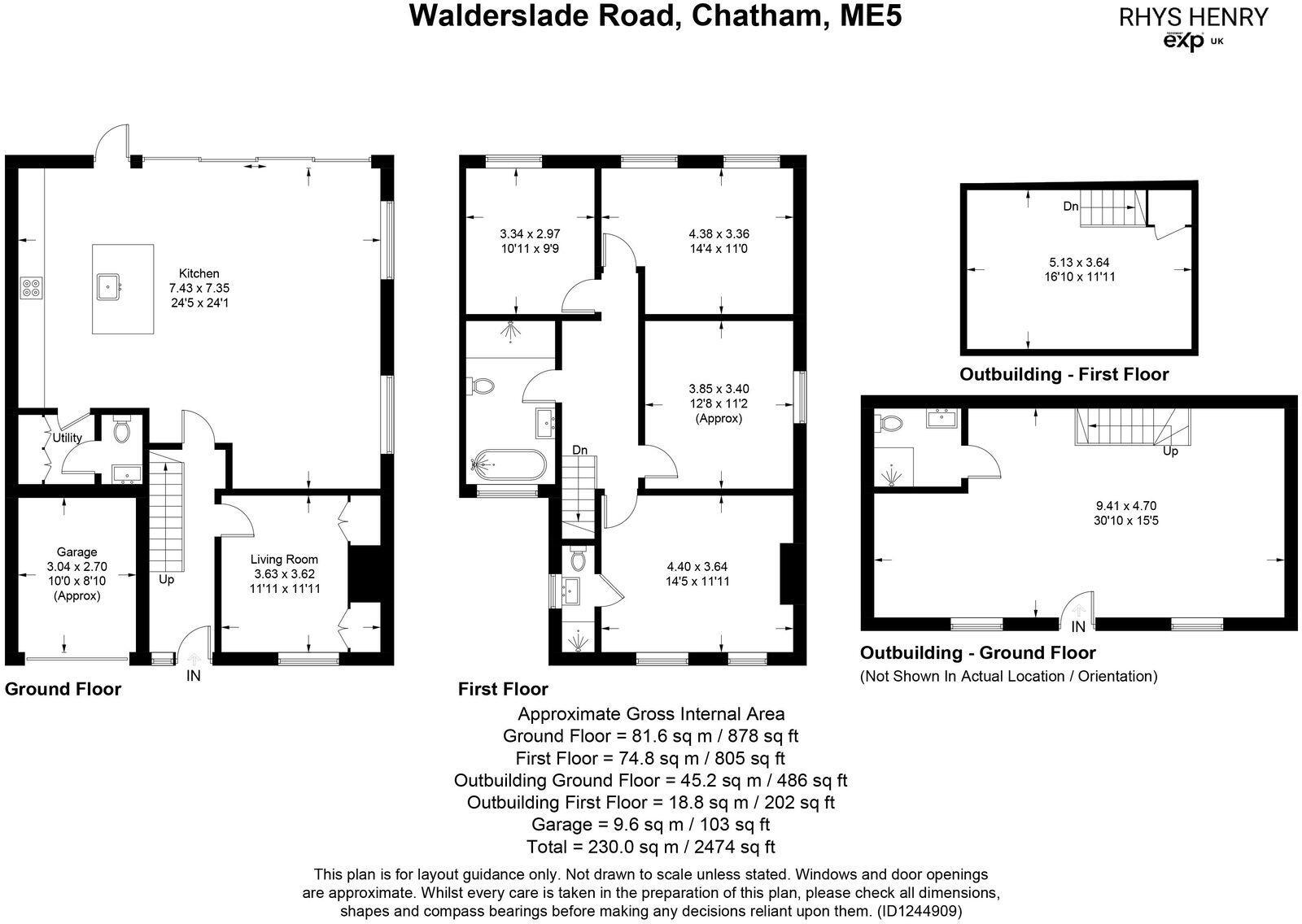 property Raw Floorplan Images}