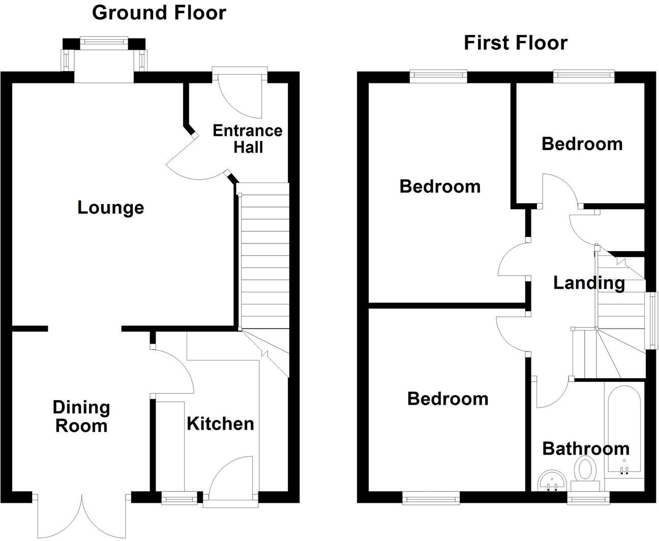 property Raw Floorplan Images}