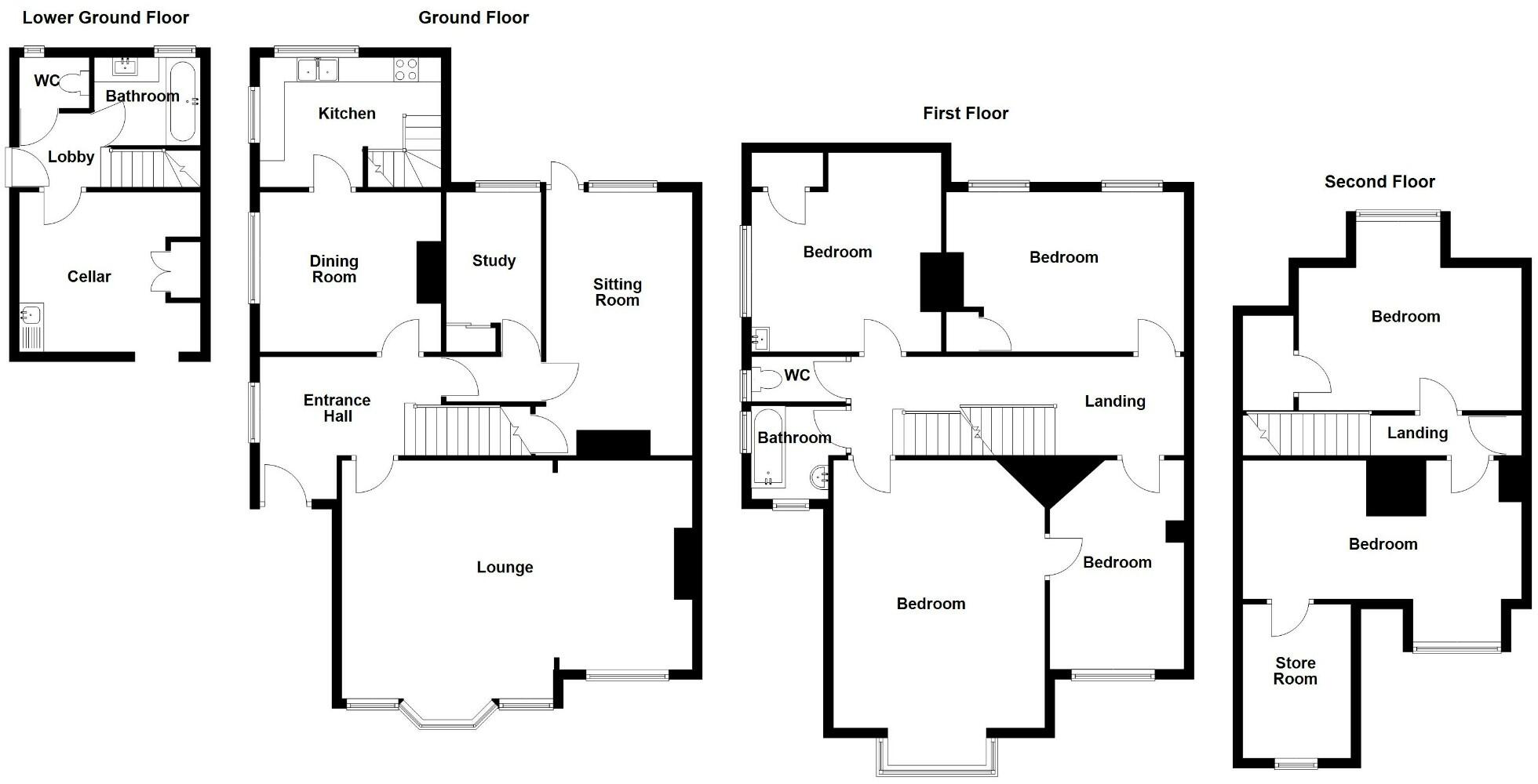 property Raw Floorplan Images}