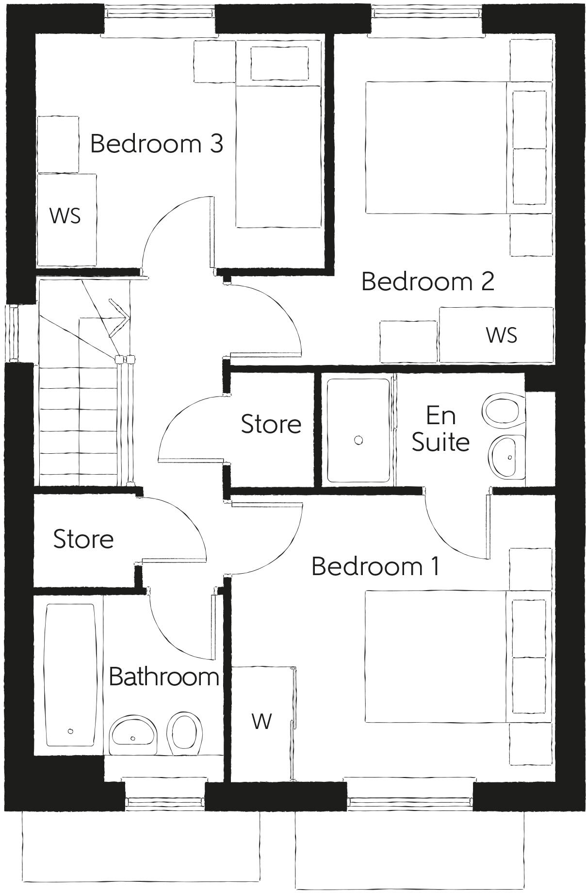 property Raw Floorplan Images}