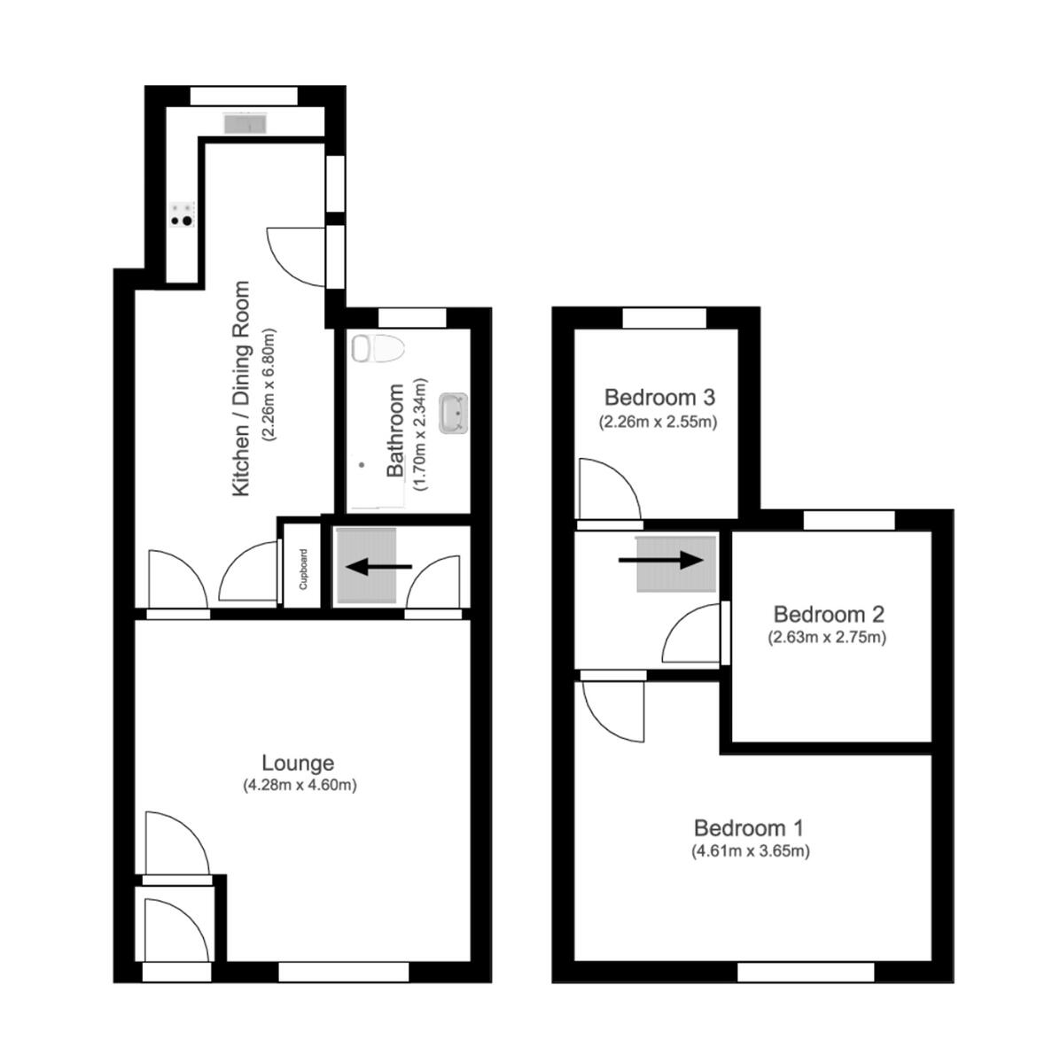 property Raw Floorplan Images}