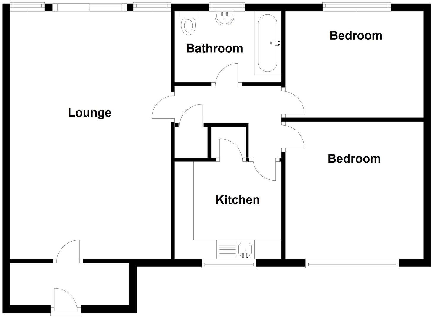 property Raw Floorplan Images}