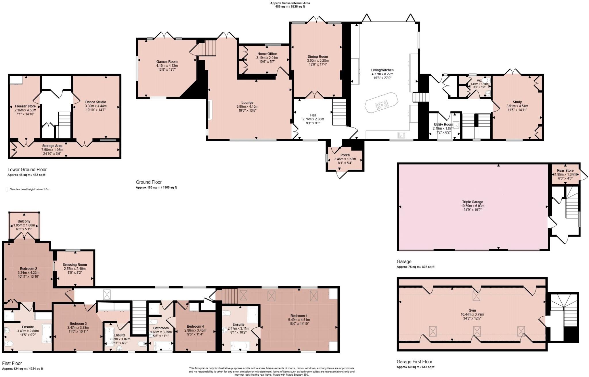 property Raw Floorplan Images}