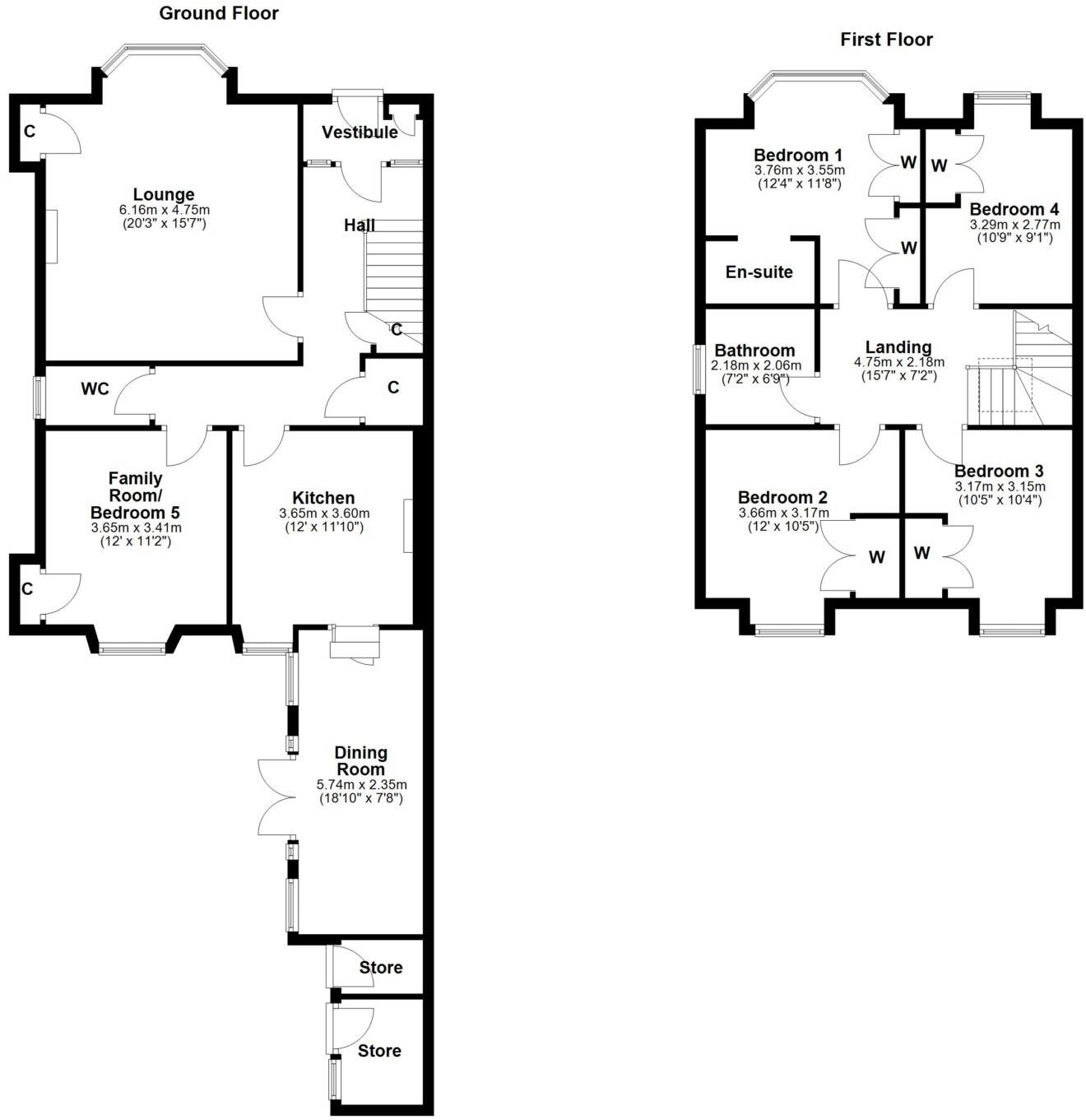 property Raw Floorplan Images}