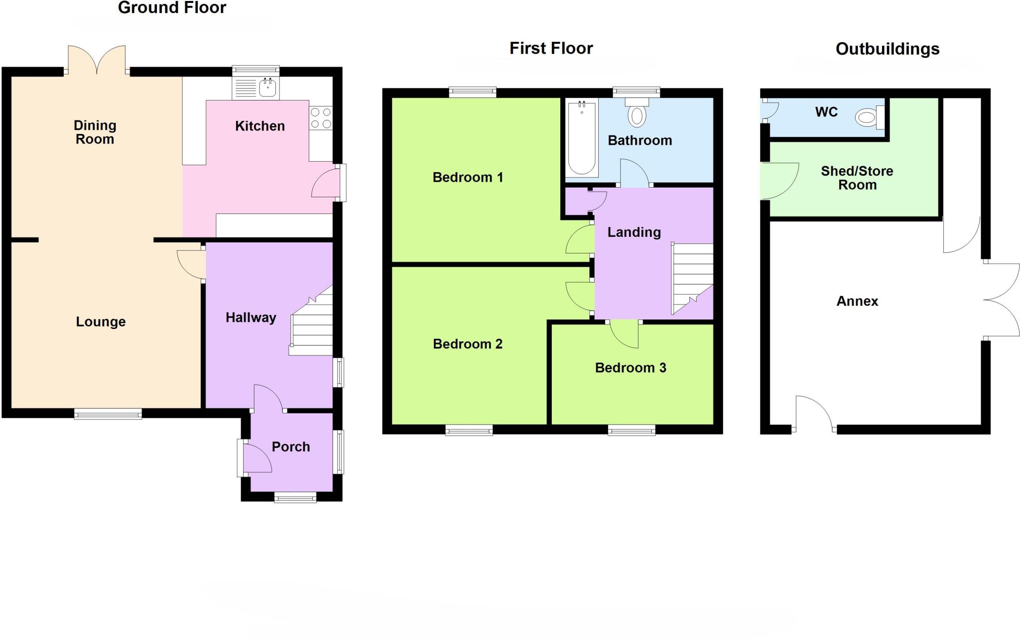 property Raw Floorplan Images}
