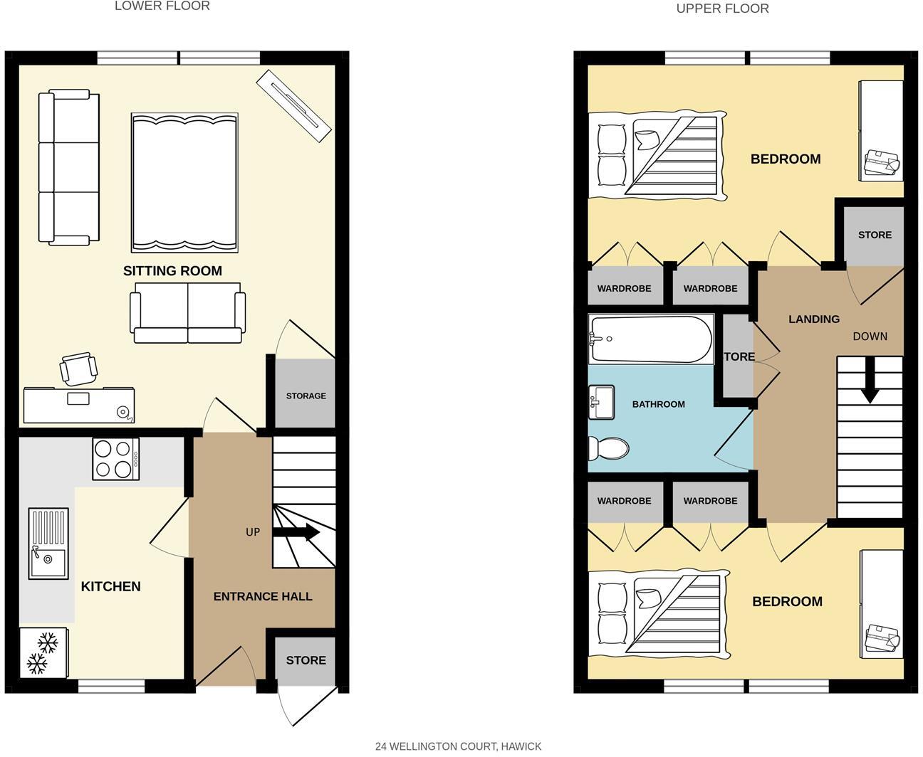 property Raw Floorplan Images}