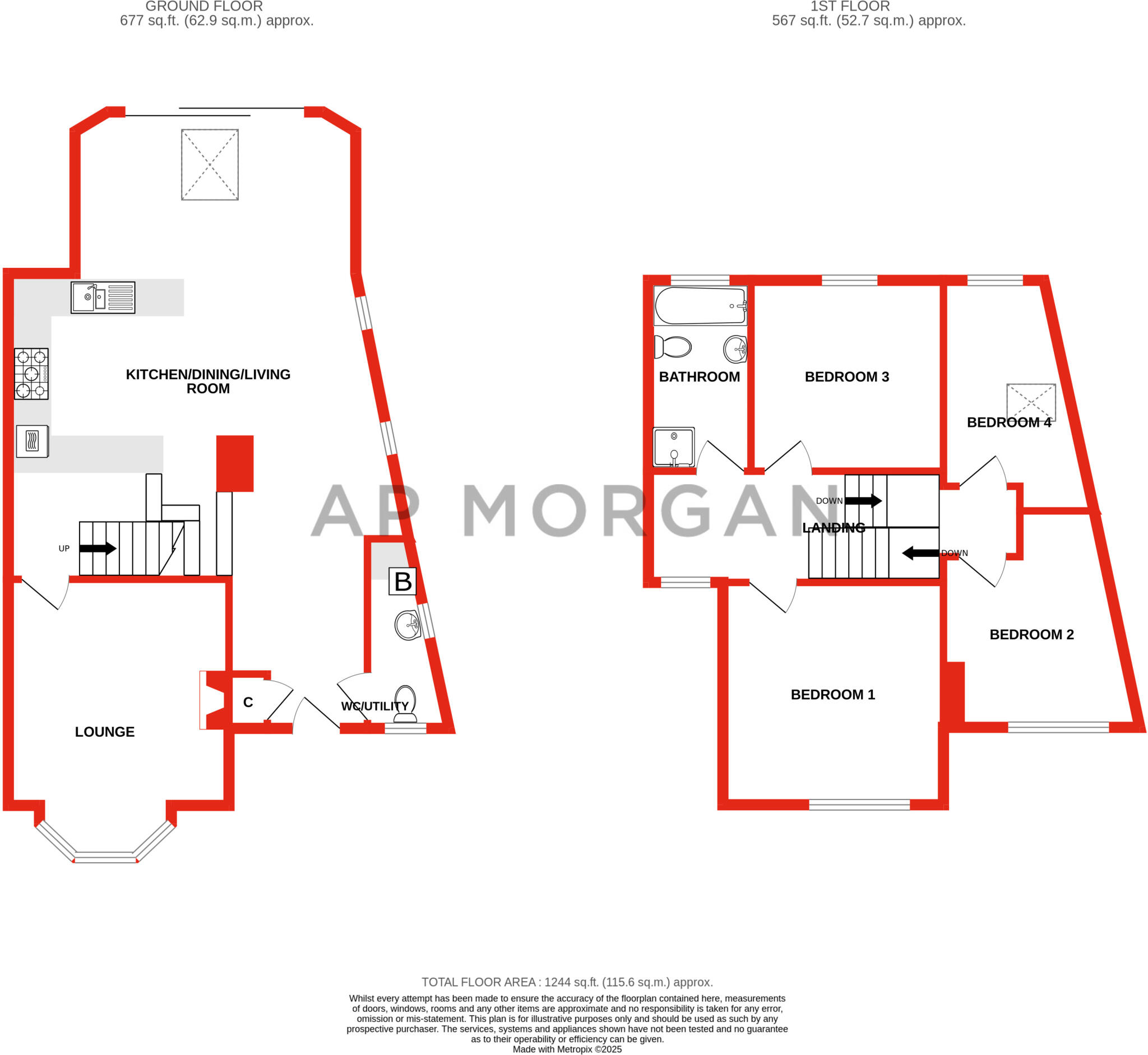 property Raw Floorplan Images}