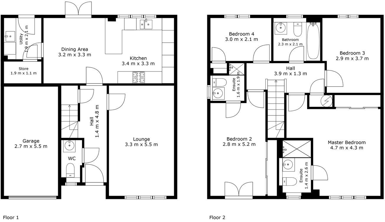 property Raw Floorplan Images}