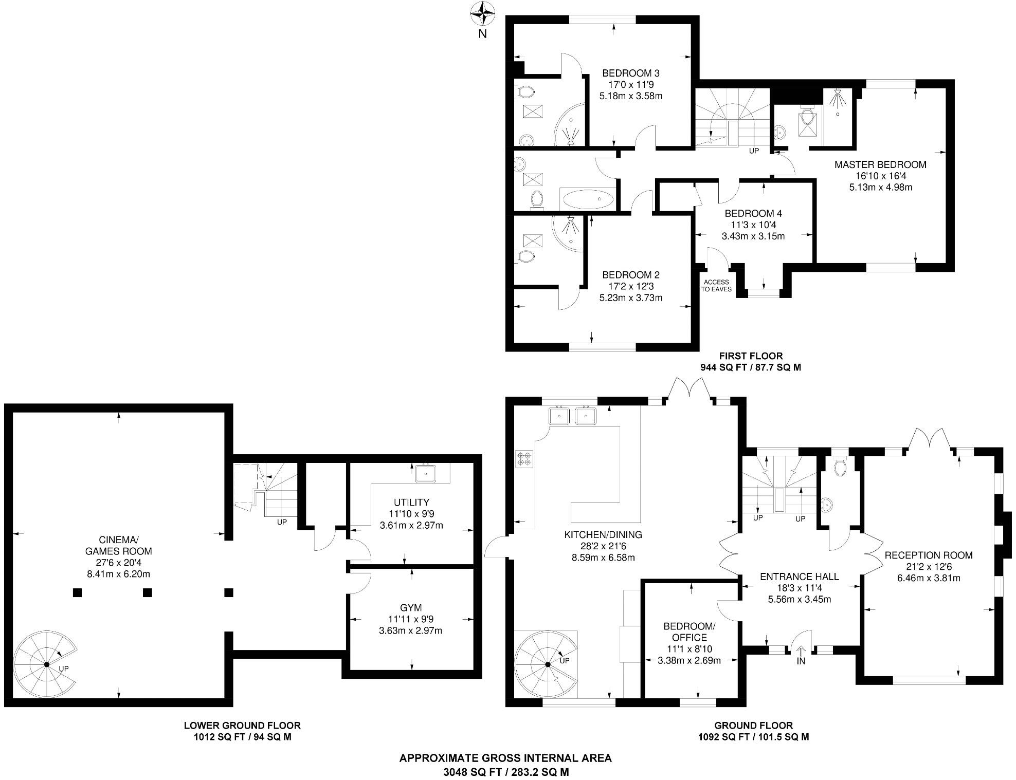 property Raw Floorplan Images}